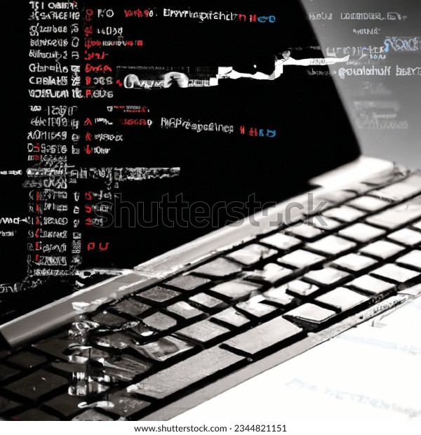 Computer Programming Language Graphsbackground Image AI-generated image ...