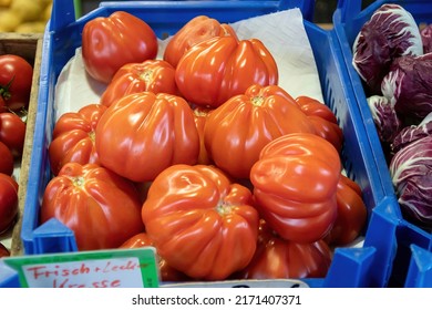 72 Costoluto Fiorentino Tomato Royalty-Free Photos and Stock Images ...