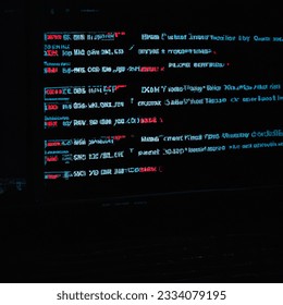 Cyberpunk Photo Coding Software AI-generated image 2334079195 ...