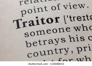 2  Hundred Traitor Prints Royalty Free Images Stock Photos Pictures