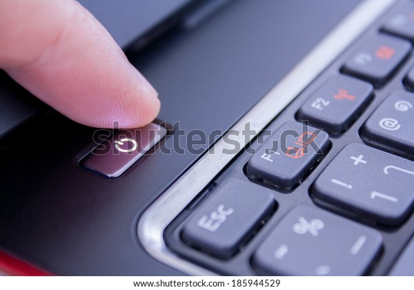 23,079 Computer Power Button Stock Photos, Images & Photography