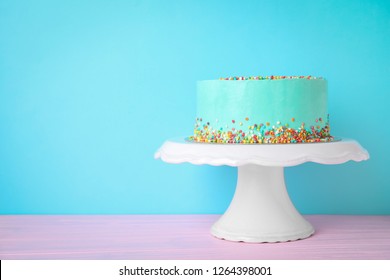 369,237 Cake Blue Background Images, Stock Photos & Vectors | Shutterstock