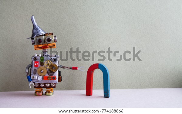24 Funnel Robot Stock Photos, Images & Photography | Shutterstock