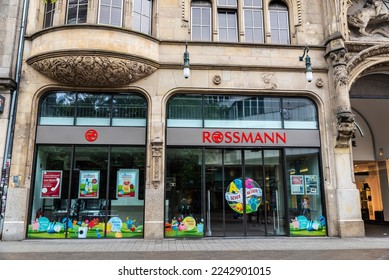 Rossmann Store Stock Photo - Download Image Now - Beauty Product, Business,  Business Finance and Industry - iStock