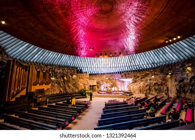 Visit - Rock Church