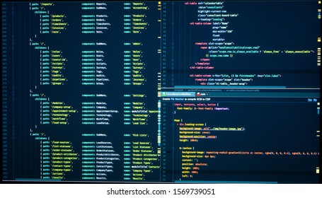 188,044 Computer Programming Screen Royalty-Free Photos and Stock ...