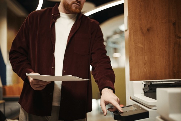 1,650 Corporate Man Printer Royalty-Free Images, Stock Photos ...