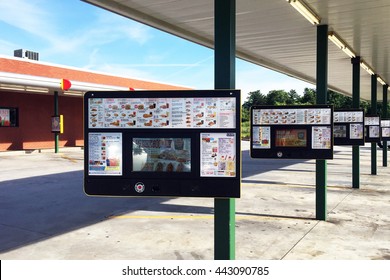 SONIC Drive In - Nashville, TN