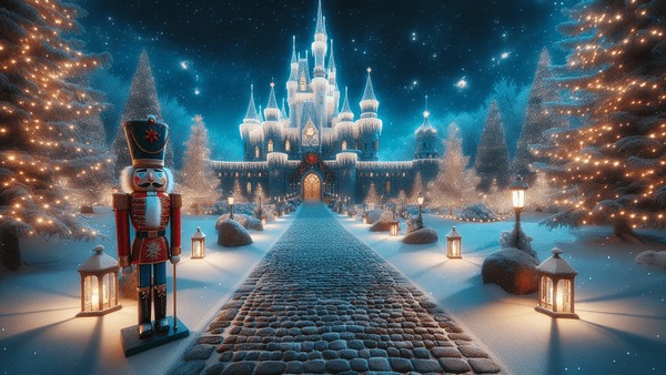 34+ Thousand Christmas Castle Royalty-Free Images, Stock