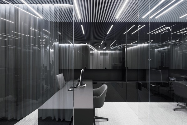 Y2K Aesthetic Institute Y2k aesthetic, Contemporary office interiors, Architecture