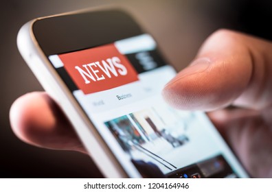 News Sites Online