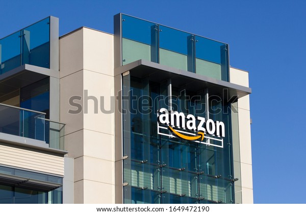 Palo Alto Ca Usa Feb 18 Stock Photo 1837702276