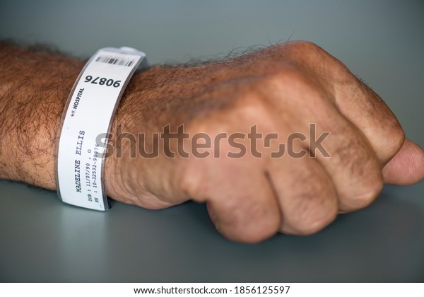 Patient Identification Band