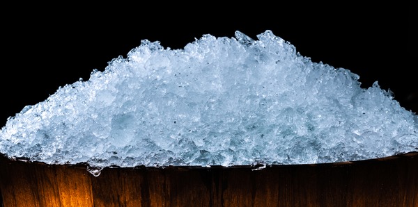 Is Ice better than dark fruit?