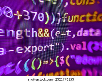 Old Java Programming Language Photos, Images & Pictures | Shutterstock