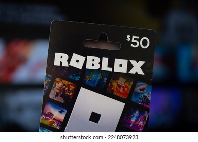 Montreal Canada March 22 2020 Roblox Foto stock 1686002428