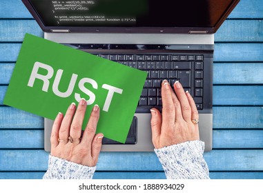 8+ Hundred Rust Language Royalty-Free Images, Stock Photos & Pictures ...