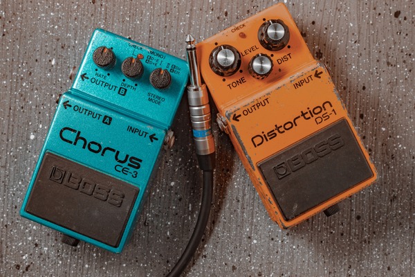 BOSS Distortion DS-1 Chorus CE-3 セット 8 Boss Ds 1 Royalty-Free Images, Stock Photos & Pictures
