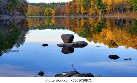 Fall colors in upstate ny by imaginee on DeviantArt