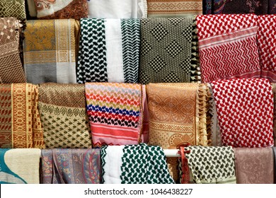 palestinian shawl