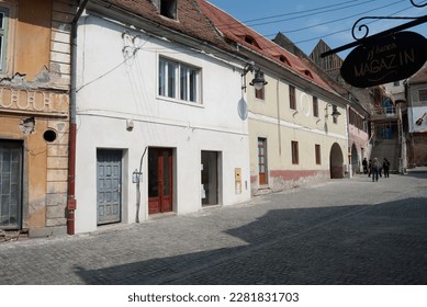 Sibiu / Hermannstadt, Romania