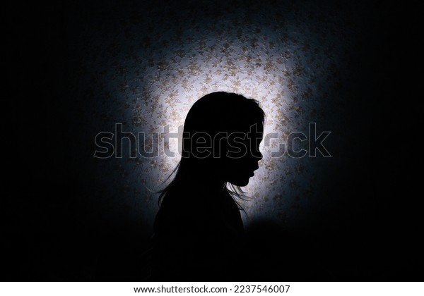 The Little Girl and the Dark