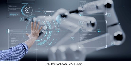 Software Engineering Designing Programming Code Application Stock Photo ...