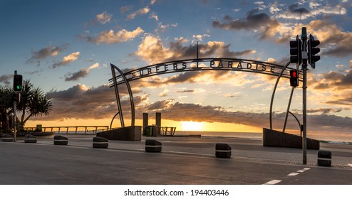 Surfers Paradise Australia 