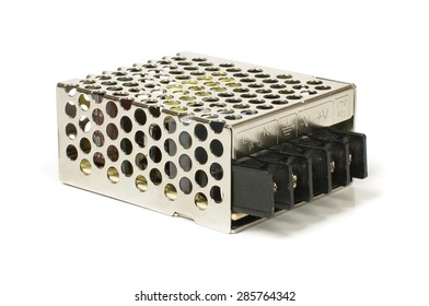 Switching Mode Power Supply Isolated On Stock Photo 285764342 ...