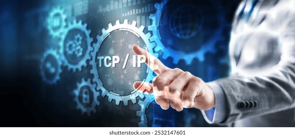 2+ Thousand Tcp Ip Royalty-Free Images, Stock Photos & Pictures ...