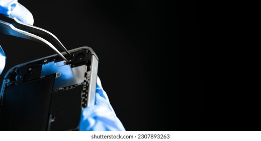 Mobile device repair diagnostics