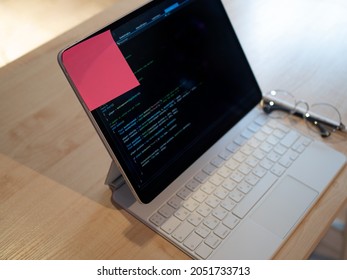 1,500 Programming Corner Images, Stock Photos, 3D objects, & Vectors ...