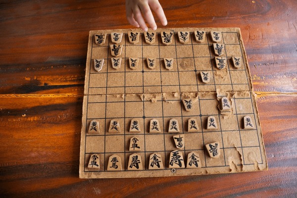 Mini Shogi, Board Game