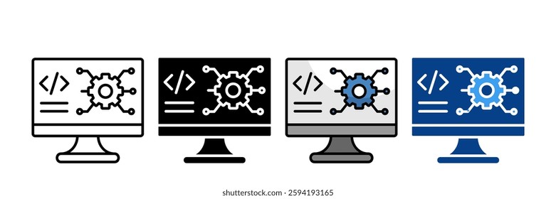 Recursion Algorithm: Over 2,339 Royalty-Free Licensable Stock ...