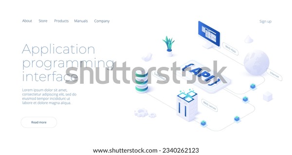 Api Integration Laptop: Over 388 Royalty-Free Licensable Stock Vectors ...