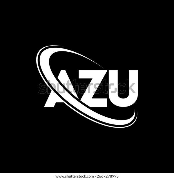 azu-logo-letter-design-