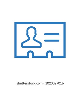 Basic User Icon Stock Vector (Royalty Free) 1023027025 | Shutterstock