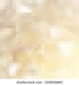 beige pixel