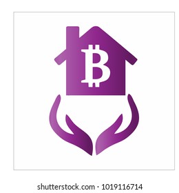 Bitcoin Simple Vector Stock Vector (Royalty Free) 1019116714 | Shutterstock