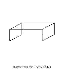 1,168 Rectangular Prism Images, Stock Photos & Vectors | Shutterstock