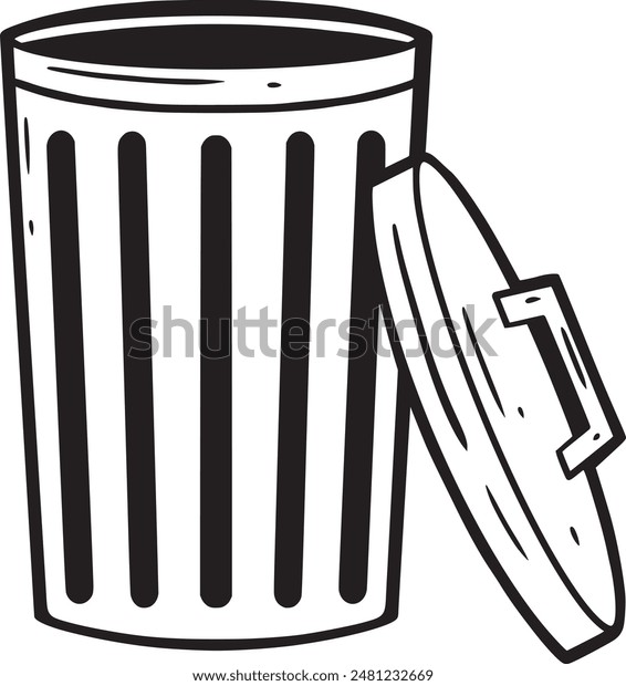 black-white-outline-vector-