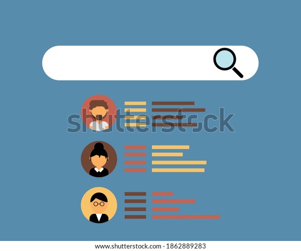 6 Recruiter Boolean Image Images, Stock Photos & Vectors | Shutterstock