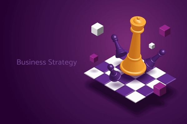 Chess Game Concept Stock Illustration - Download Image Now - Chess,  Entertainment Club, Backgrounds - iStock