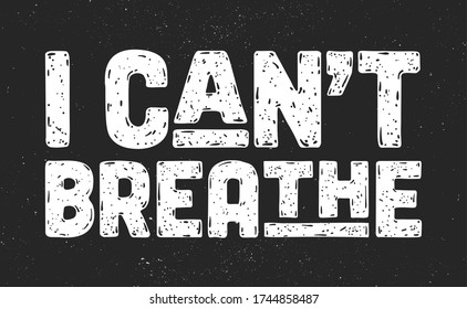 B2ポスター I JUST CAN'T BREATHE B2ポスター I JUST CAN'T BREATHE - メルカリ