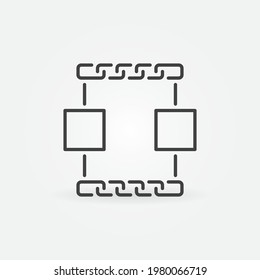 199 Blockchain Hash Logo Images, Stock Photos & Vectors | Shutterstock