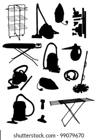 5+ Hundred Cleaning Stuff Icon Royalty-Free Images, Stock Photos ...