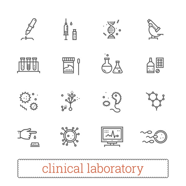 1,737 Assay Icon Images, Stock Photos, 3D objects, & Vectors | Shutterstock