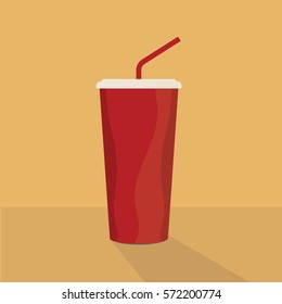 66 Coca Cola Paper Cup Stock Vectors and Vector Art | Shutterstock