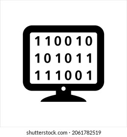 8,314 Bytes Icon Images, Stock Photos & Vectors | Shutterstock
