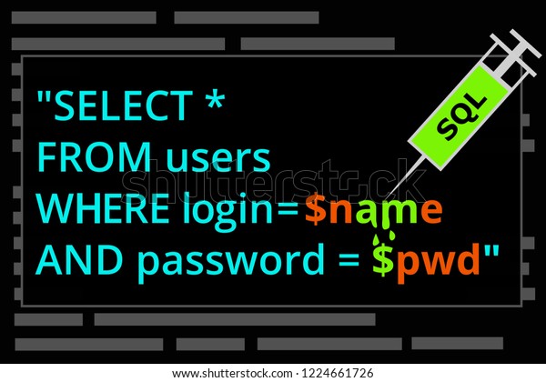 134 imágenes de Sql injections - Imágenes, fotos y vectores de stock ...